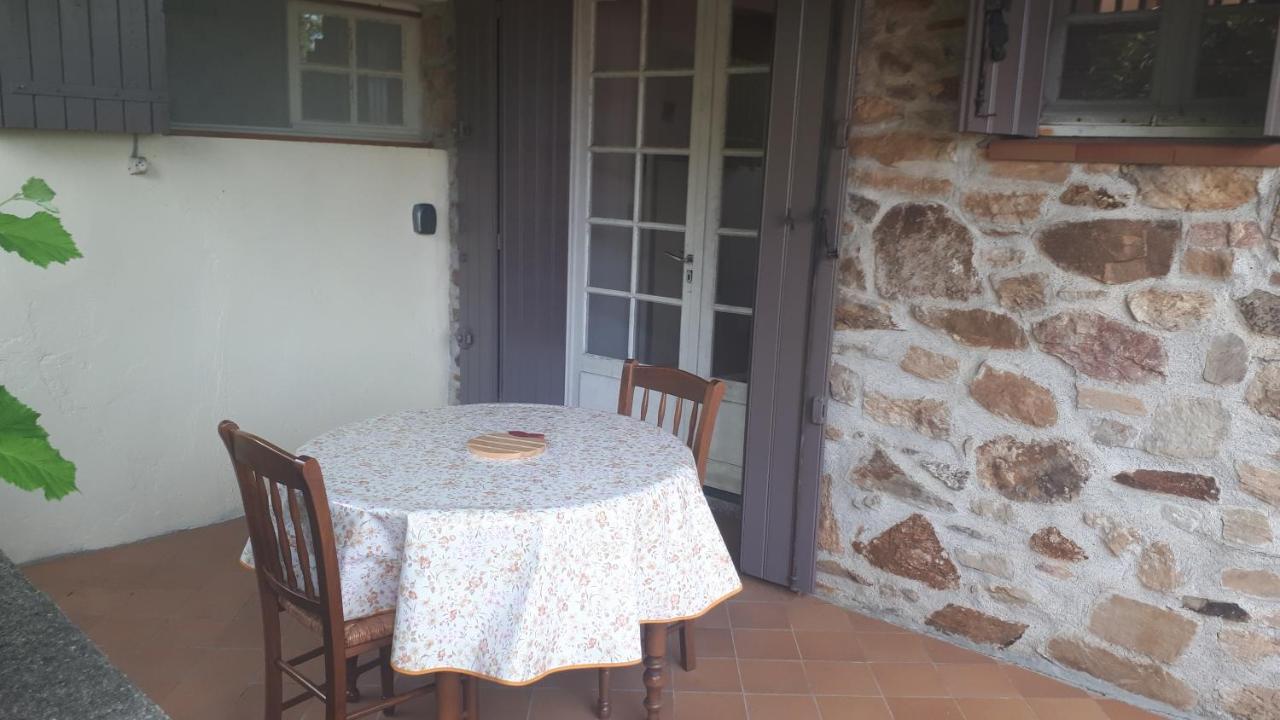 Jolie Petite Maison Dans Hameau En Pleine Nature Taussac-la-Billiere Exterior foto