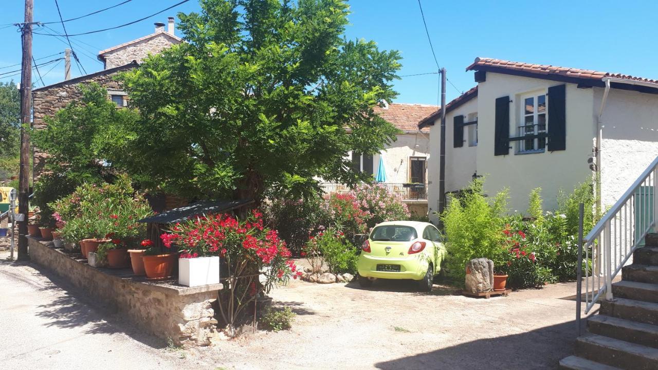Jolie Petite Maison Dans Hameau En Pleine Nature Taussac-la-Billiere Exterior foto